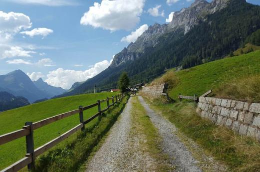 Via Francigena renana, una via romea fra Reno e Po