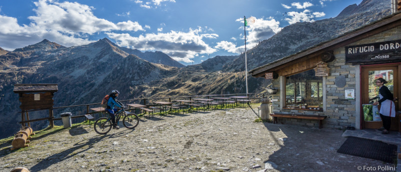 MTB-Fusine, Valmadre