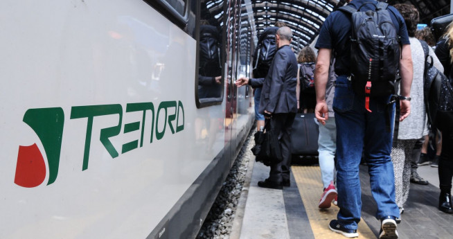 A Milano Food City con Trenord