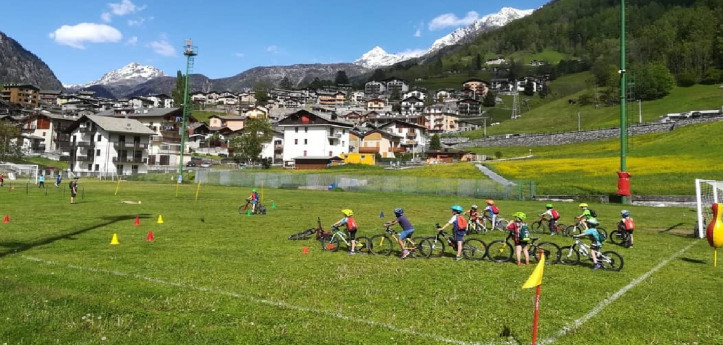 Summer Bike Camp