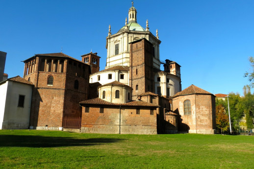Basilica di San Lorenzo Milano