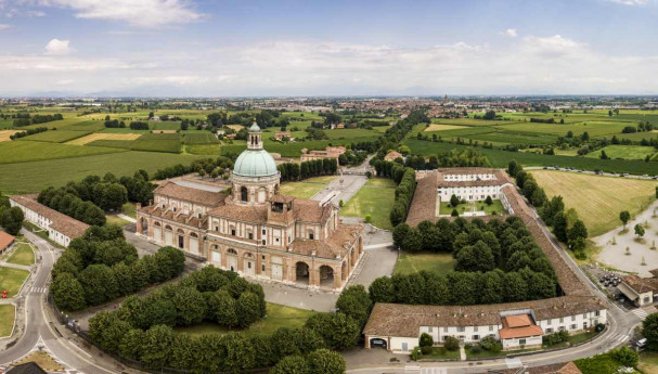 La pianura bergamasca