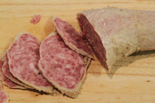 Salame d'Oca