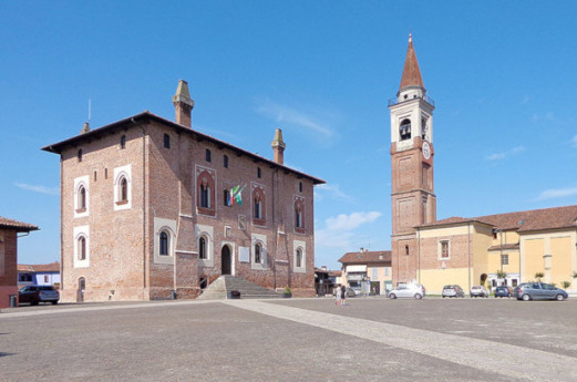 Palazzo Rho_Borghetto Lodigiano