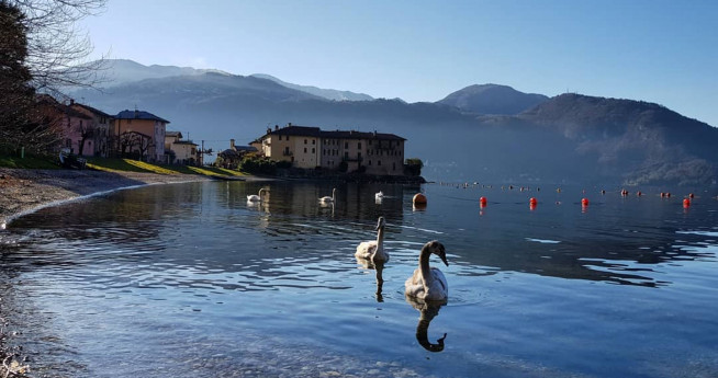 Alla scoperta dei comuni della sponda lecchese del Lago di Como