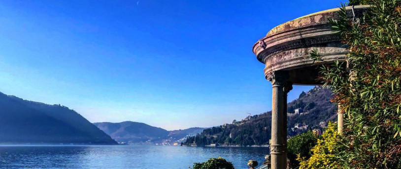 Alla scoperta della sponda comasca del lago di Como - Ph ig: @sassolina73