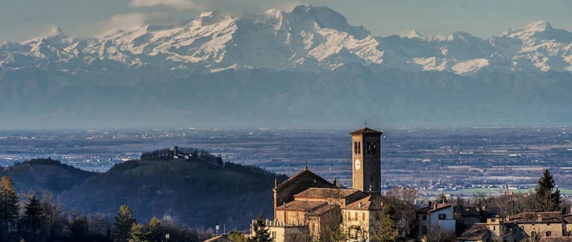 Borghi e paesaggi d'Oltrepò