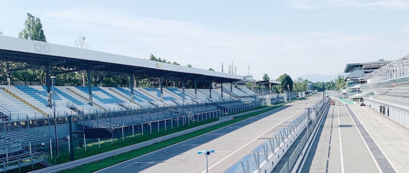 Tour autodromo Monza