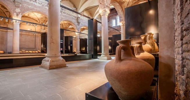 Il Museo archeologico