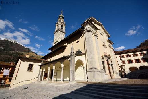 Santuario Madonna delle Grazie di Ardesio 