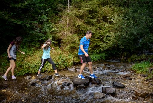 source of the Frascesca