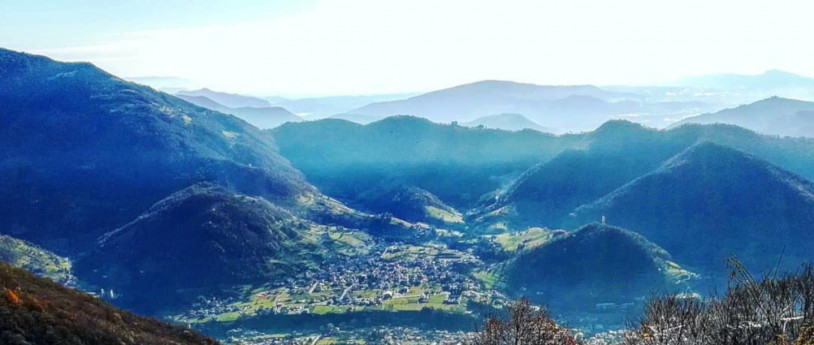 Val Cavallina: un salto nella storia alla scoperta di borghi perduti Val Cavallina: un salto nella storia alla scoperta di borghi perduti