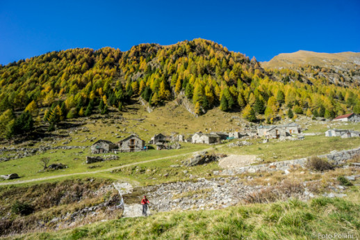 Valle del Caldenno