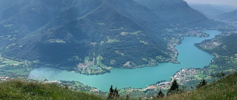 Itinerari artistici e naturalistici in Val Cavallina