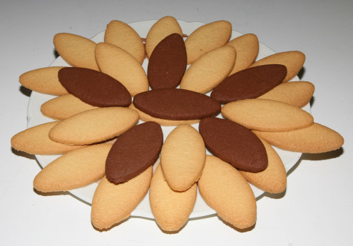 Parona offelle biscuits