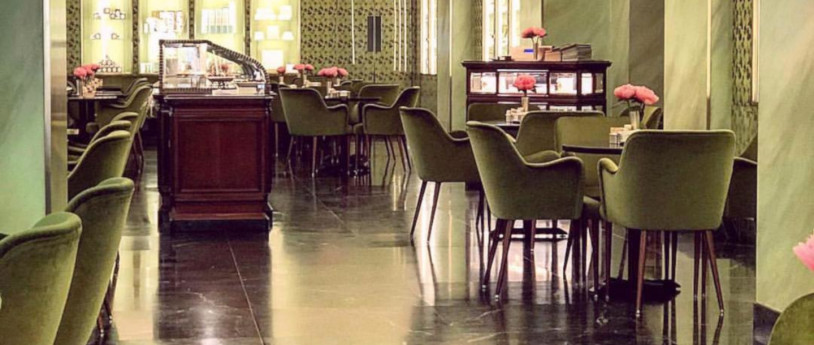 Caffè e pasticcerie storiche di Milano Caffè e pasticcerie storiche di Milano