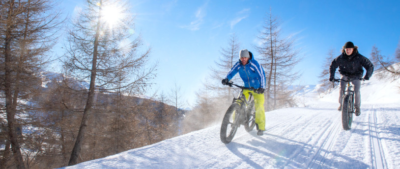 Valchiavenna - fat bike - Madesimo @inLombardia