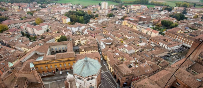 Panorama Cremona Cremona: le 6 destinazioni più turistiche del 2019