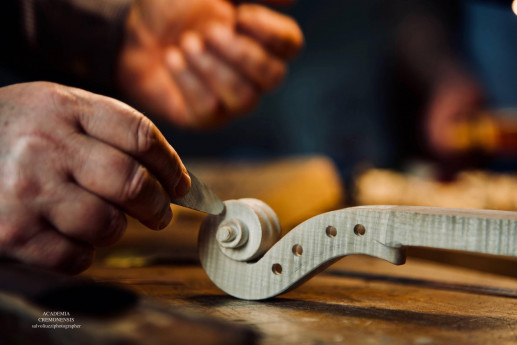 THE ART OF VIOLIN-MAKING