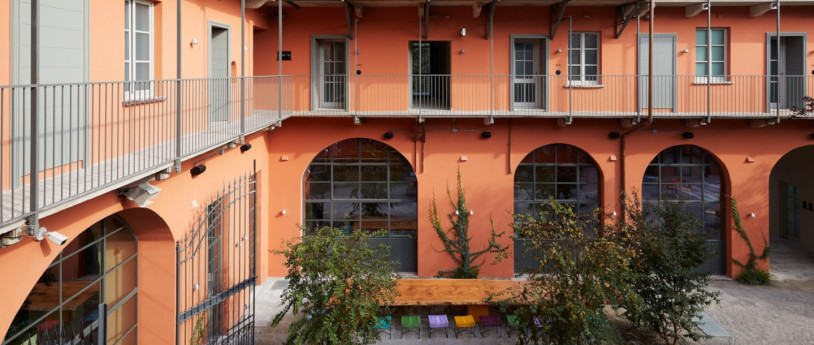 La Milano dei ballatoi La Milano dei ballatoi