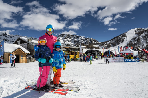 Ski pass provinciale under 16