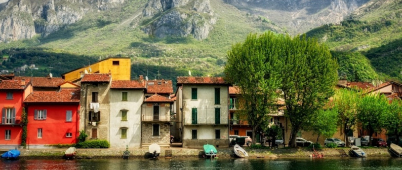 Pescarenico, Lecco