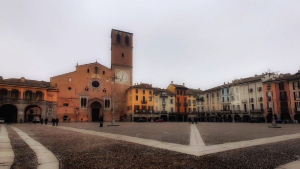 Una passeggiata per Lodi