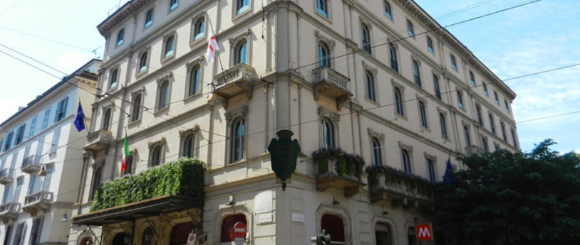 Hotel Et de Milan Hotel Et de Milan