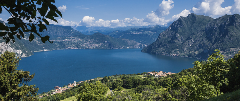 A gastronomic tour of Lake Iseo