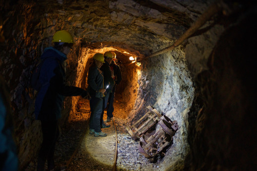 Ecomuseo delle Miniere di Gorno