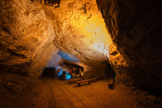 Il Parco Minerario di Paglio-Pignolino