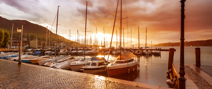 Matrimonio sul Lago di Garda