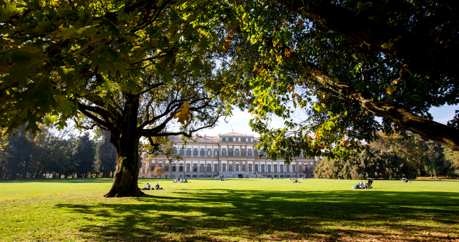 I tesori del Parco di Monza