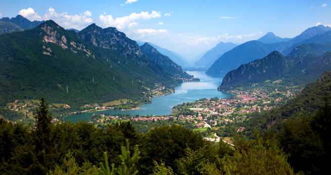 Alla scoperta del Lago d'Idro e dintorni