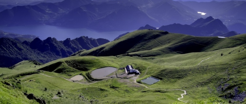 Valle Trompia, un itinerario culturale tra arte, storia e natura Valle Trompia, un itinerario culturale tra arte, storia e natura