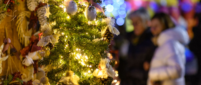 Gli eventi di Natale 2022 in Lombardia - mercatini di Natale - ph: valtellina.it