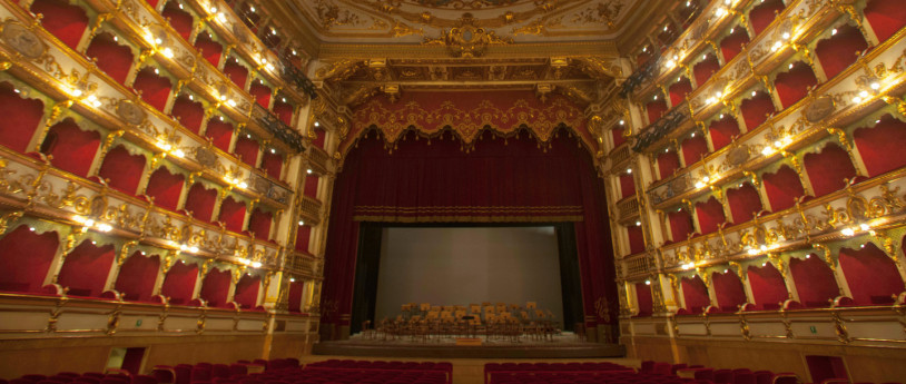Bergamo Brescia: Italian capital of culture 2023 - Teatro Grande Brescia - inLombardia