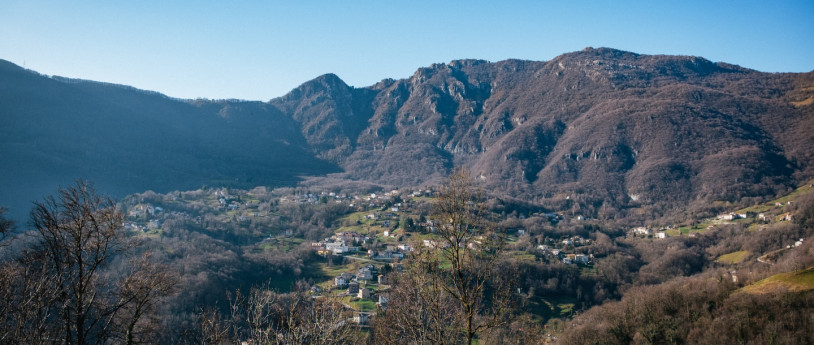 Valle Imagna tra boschi, spiritualità e borghi