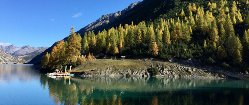 Alla scoperta dei laghi alpini lombardi