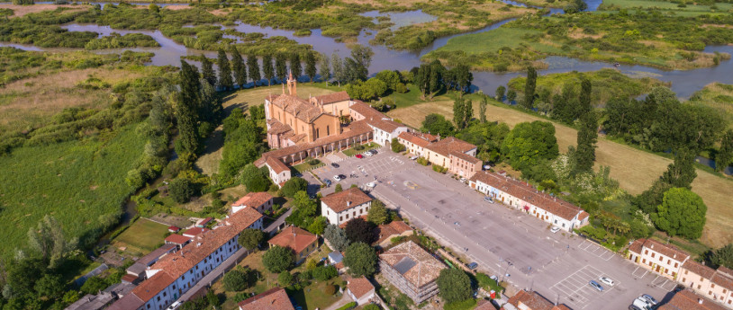 Grazie, Borgo dei Borghi - Curtatone, Mantova, Lombardia