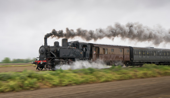 In viaggio sui treni storici