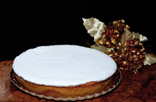 Torta Paradiso Torta Paradiso