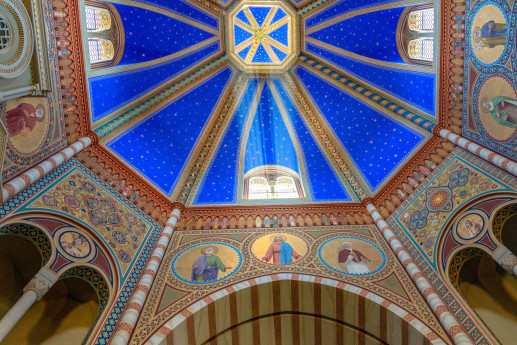 Tour luoghi d'arte