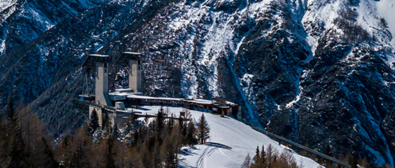 Valmalenco: natura, sport e leggende tra le Alpi Retiche