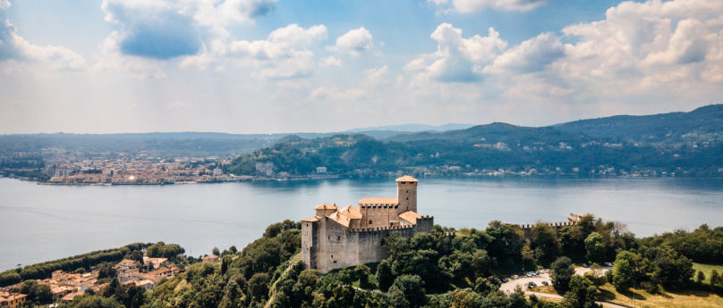 Discovering the Lombard shore of Lake Maggiore