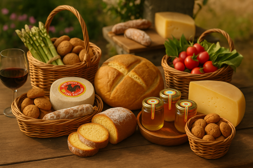 Varese da gustare: un viaggio nei sapori autentici tra Laghi e Prealpi