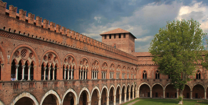 Castello Visconteo di Pavia