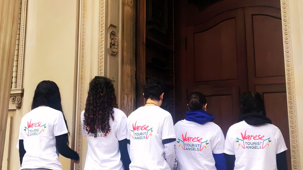 Scopri i tesori della provincia con gli Angeli del Territorio