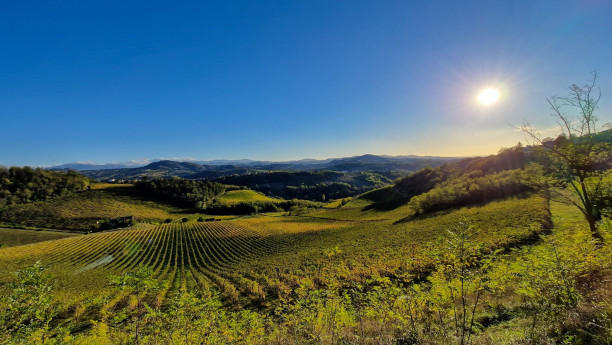 I 10 migliori punti panoramici dell’Oltrepò Pavese per foto incredibili