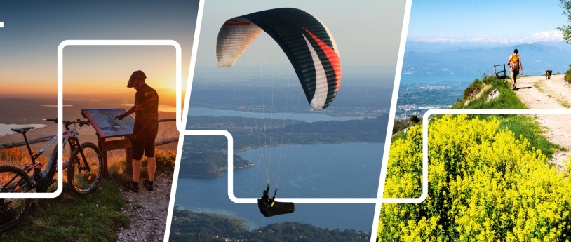 Outdoor Varese: pedala, cammina, vola